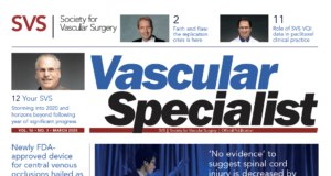 Vascular Specialist–March 2020