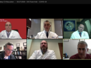 ‘Desperate times require desperate measures,’ SVS Town Hall on COVID-19 hears