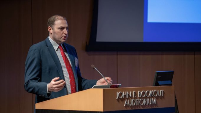 Future is now: Surgical simulation utilizing 3D printing has potential to help cut medical errors, according to surgeon-innovator
