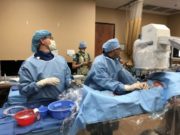 Straub Medical announces first patient treated in US with Rotarex S atherectomy device