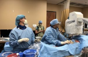 Straub Medical announces first patient treated in US with Rotarex S atherectomy device