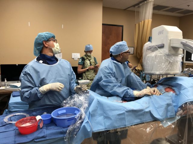 Straub Medical announces first patient treated in US with Rotarex S atherectomy device