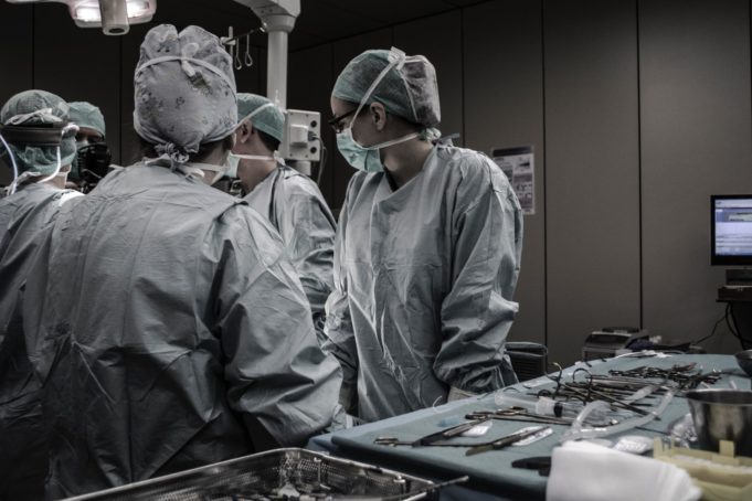ACS defends healthcare workers as PPE shortages lead to acrimony