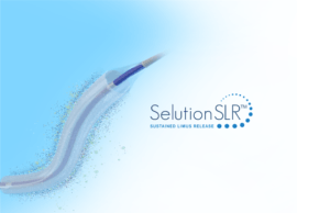 First patient enrolled globally in SELUTION SLR study for AV fistulae