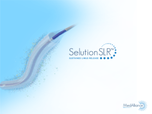 First patient enrolled globally in SELUTION SLR study for AV fistulae