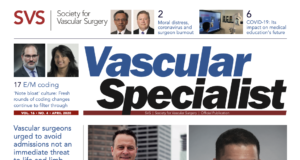 Vascular Specialist–April 2020