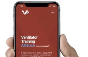 COVID-19: Ventilator manufacturers unite to form training alliance