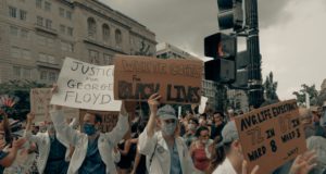 Outgoing SVS president outlines state of Society diversity