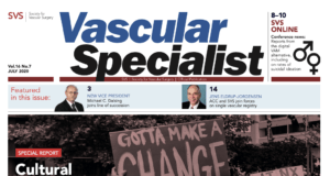 Vascular Specialist–July 2020