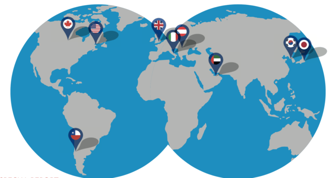 SPECIAL REPORT: Vascular surgeons from across world report on early response to pandemic