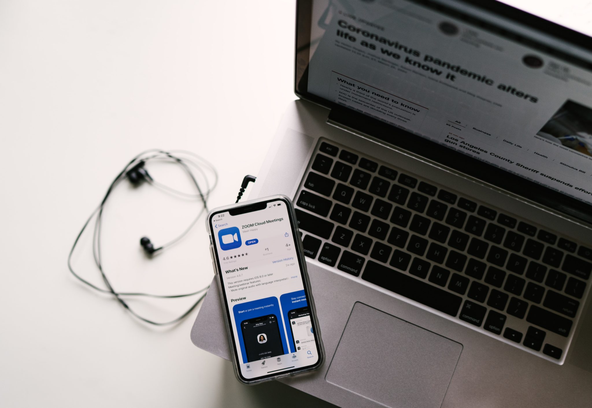 SVS ONLINE: A meeting of firsts