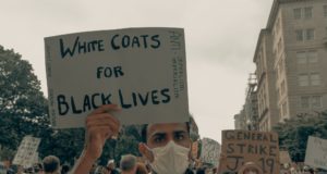 ‘I cannot remove my black skin’: Perspective of a vascular surgery resident