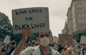 ‘I cannot remove my black skin’: Perspective of a vascular surgery resident