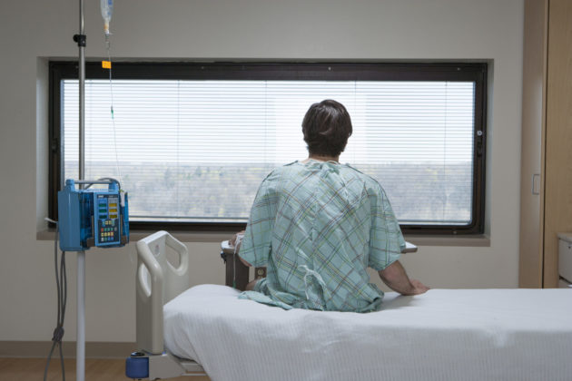 Study finds racial disparities in acute stroke thrombectomy management