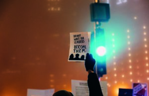 Leadership: Spotlight on Amy Reed, MD