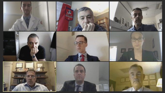 SVS ONLINE 2020 meeting returns in series of recordings