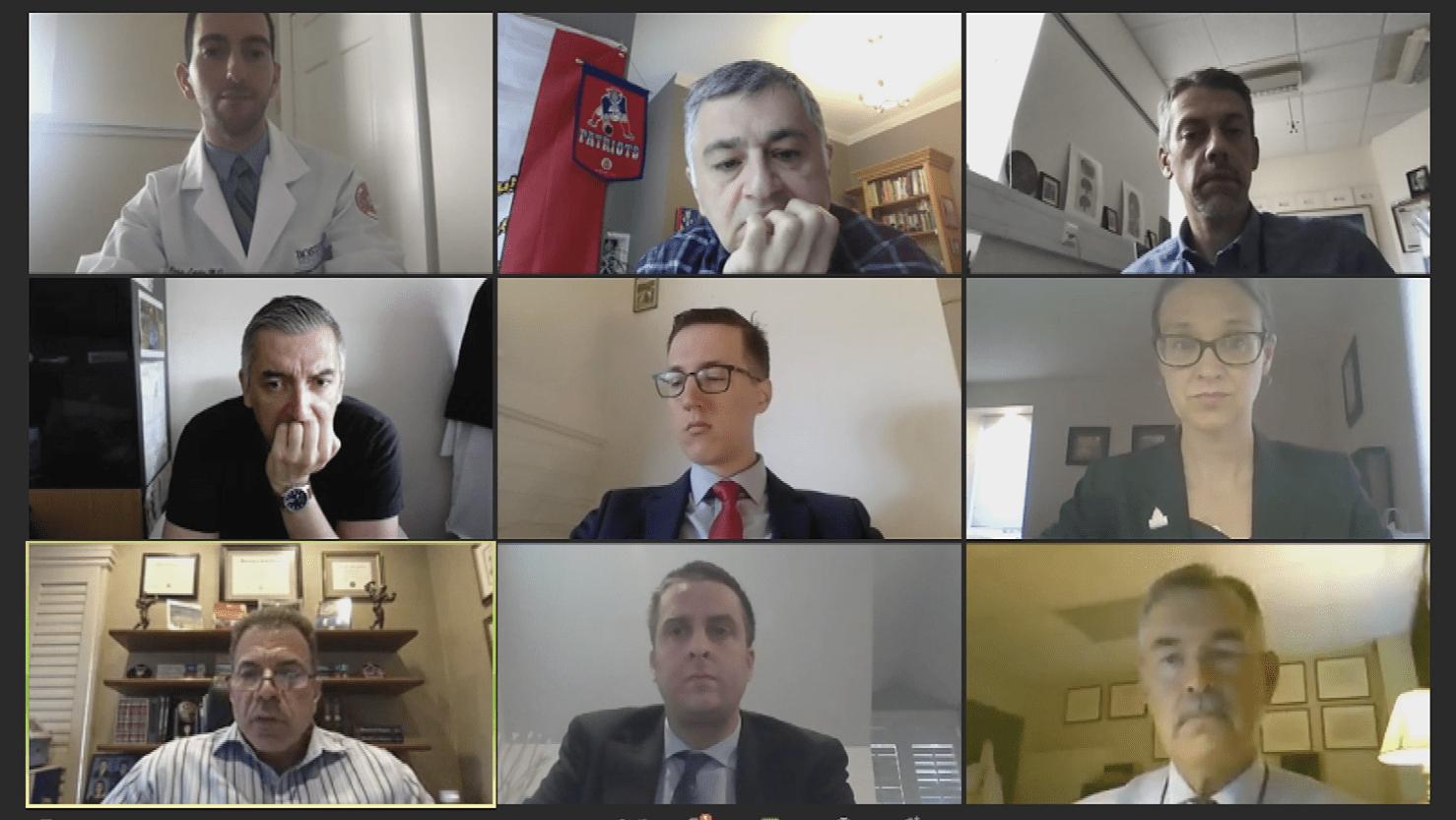 SVS ONLINE 2020 meeting returns in series of recordings