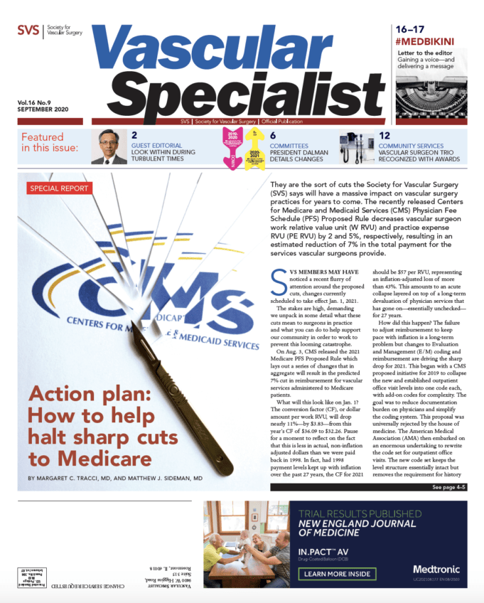 Vascular Specialist–September 2020