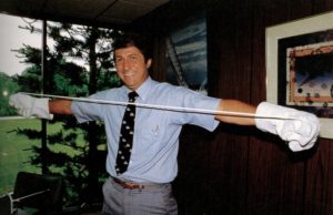 Robert W Gore, inventor and chairman emeritus of WL Gore & Associates, dies at 83