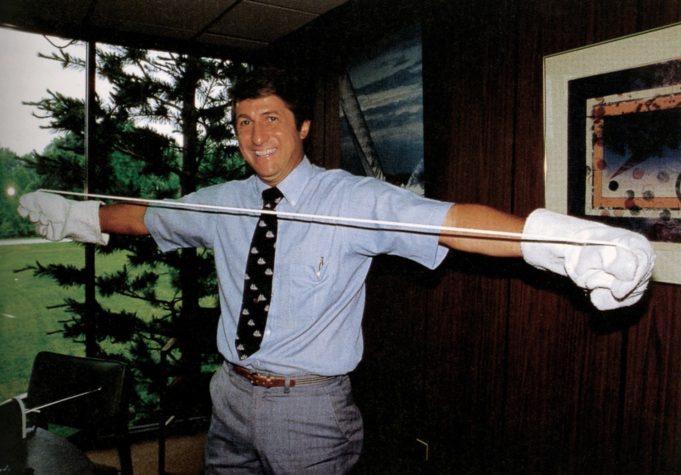 Robert W Gore, inventor and chairman emeritus of WL Gore & Associates, dies at 83