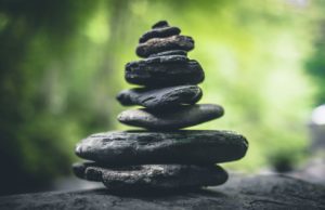 Look within yourself during turbulent times