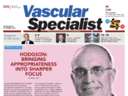 Vascular Specialist–October 2020