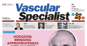 Vascular Specialist–October 2020