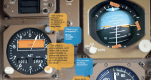 Flying lesson: King Air 559 Delta Whiskey