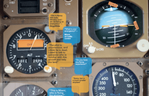 Flying lesson: King Air 559 Delta Whiskey