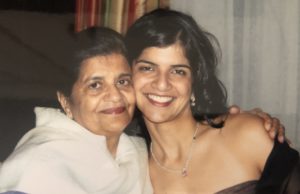 New JVS associate editor for diversity traces footsteps of her mother