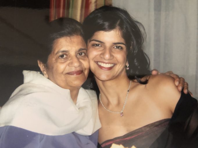 New JVS associate editor for diversity traces footsteps of her mother