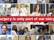 Anatomy of a branding campaign: Making vascular surgery more visible