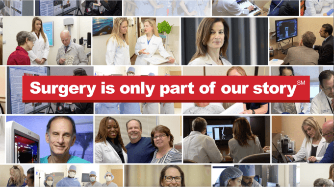 Anatomy of a branding campaign: Making vascular surgery more visible