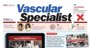 Vascular Specialist–November 2020