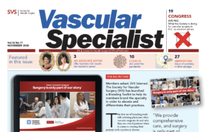 Vascular Specialist–November 2020