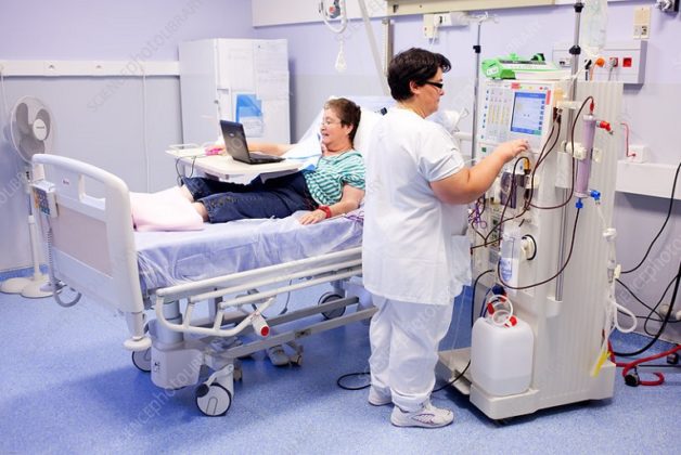 COVID-related hypercoagulability linked to elevated malfunction rate in temporary hemodialysis catheters