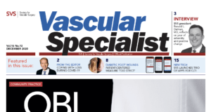 Vascular Specialist–December 2020