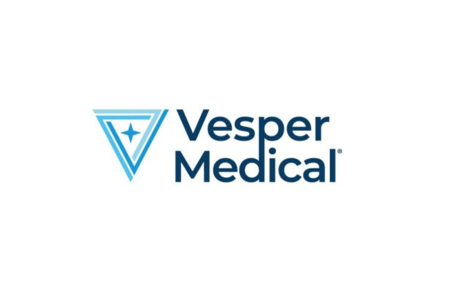 Vesper Medical announces first enrollment in the VIVID trial