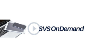 New SVS learning platform due to go live in late January