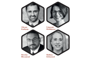 Inaugural leadership program overcomes pandemic difficulties