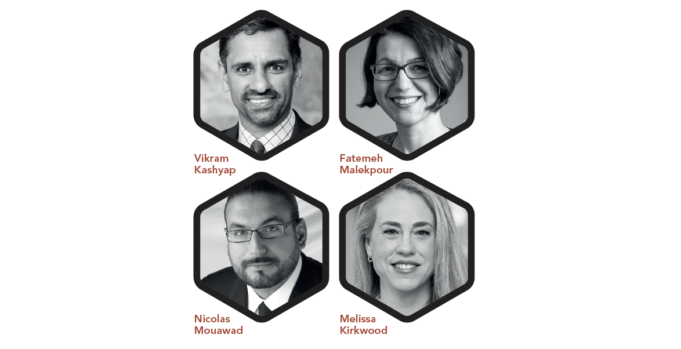 Inaugural leadership program overcomes pandemic difficulties