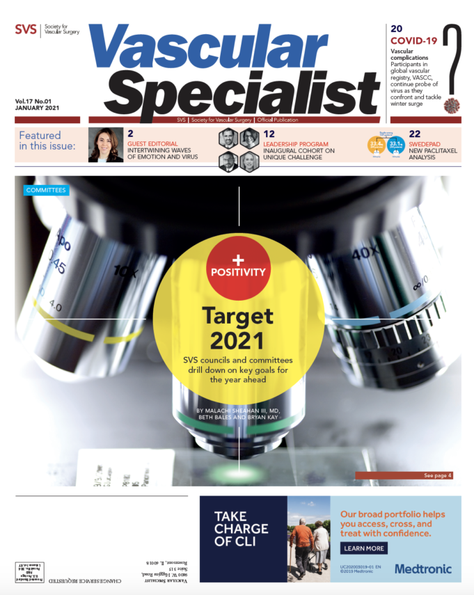 Vascular Specialist–January 2021