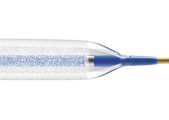 Five-year ILLUMENATE results confirm safety profile of Philips Stellarex DCB