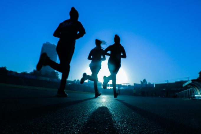 Walking can relieve leg pain in people with PAD