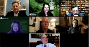 Next SVS Town Hall to discuss post-pandemic practice