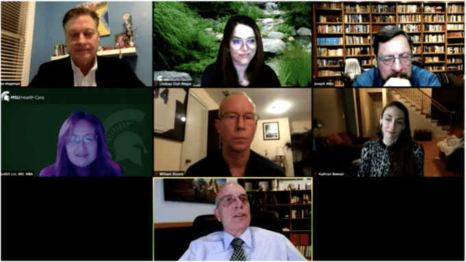 Next SVS Town Hall to discuss post-pandemic practice