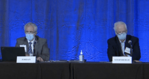 UPDATED: First post-virus vascular meeting with in-person element declared success