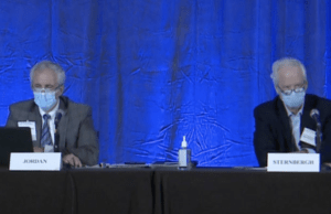 UPDATED: First post-virus vascular meeting with in-person element declared success