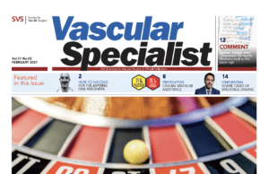Vascular Specialist–February 2021