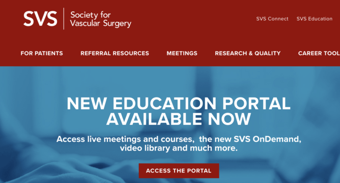 SVS seeks volunteers to test website navigability